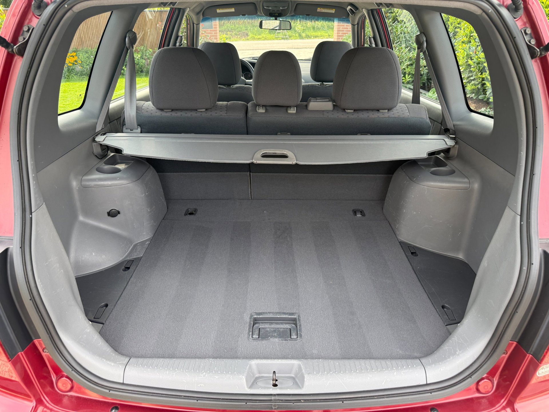 Foto van Kia Kia Carens
