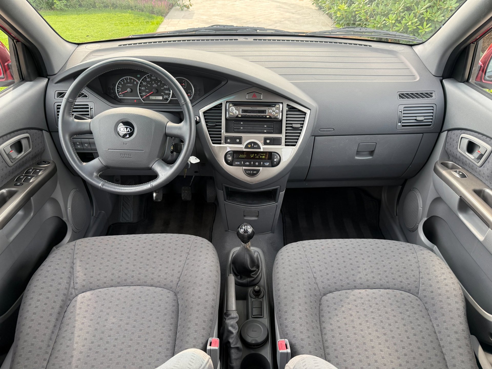Foto van Kia Kia Carens