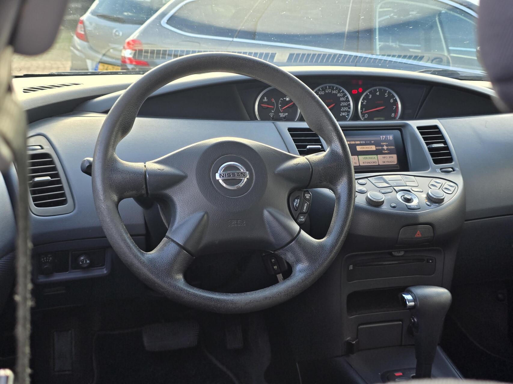 Foto van Nissan Nissan Primera