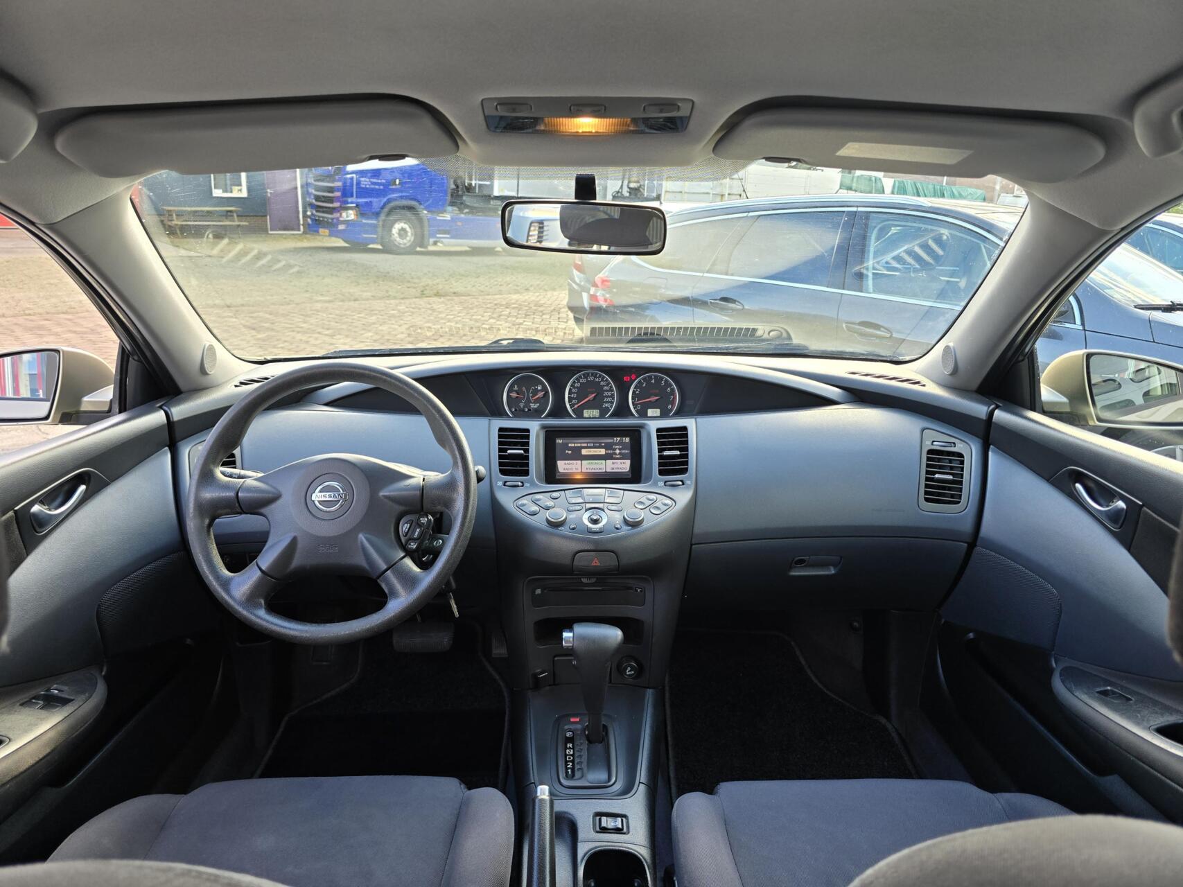 Foto van Nissan Nissan Primera