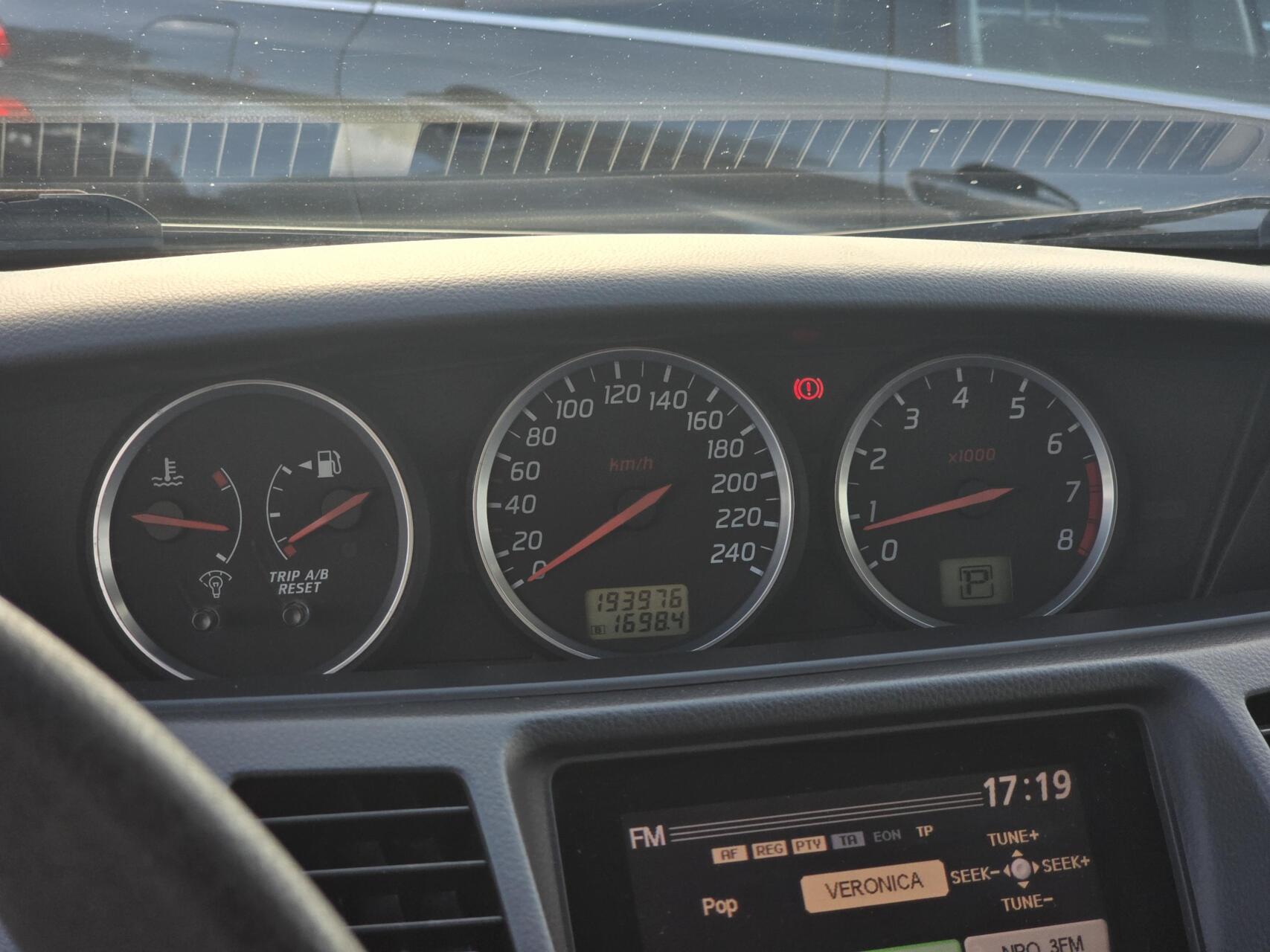Foto van Nissan Nissan Primera