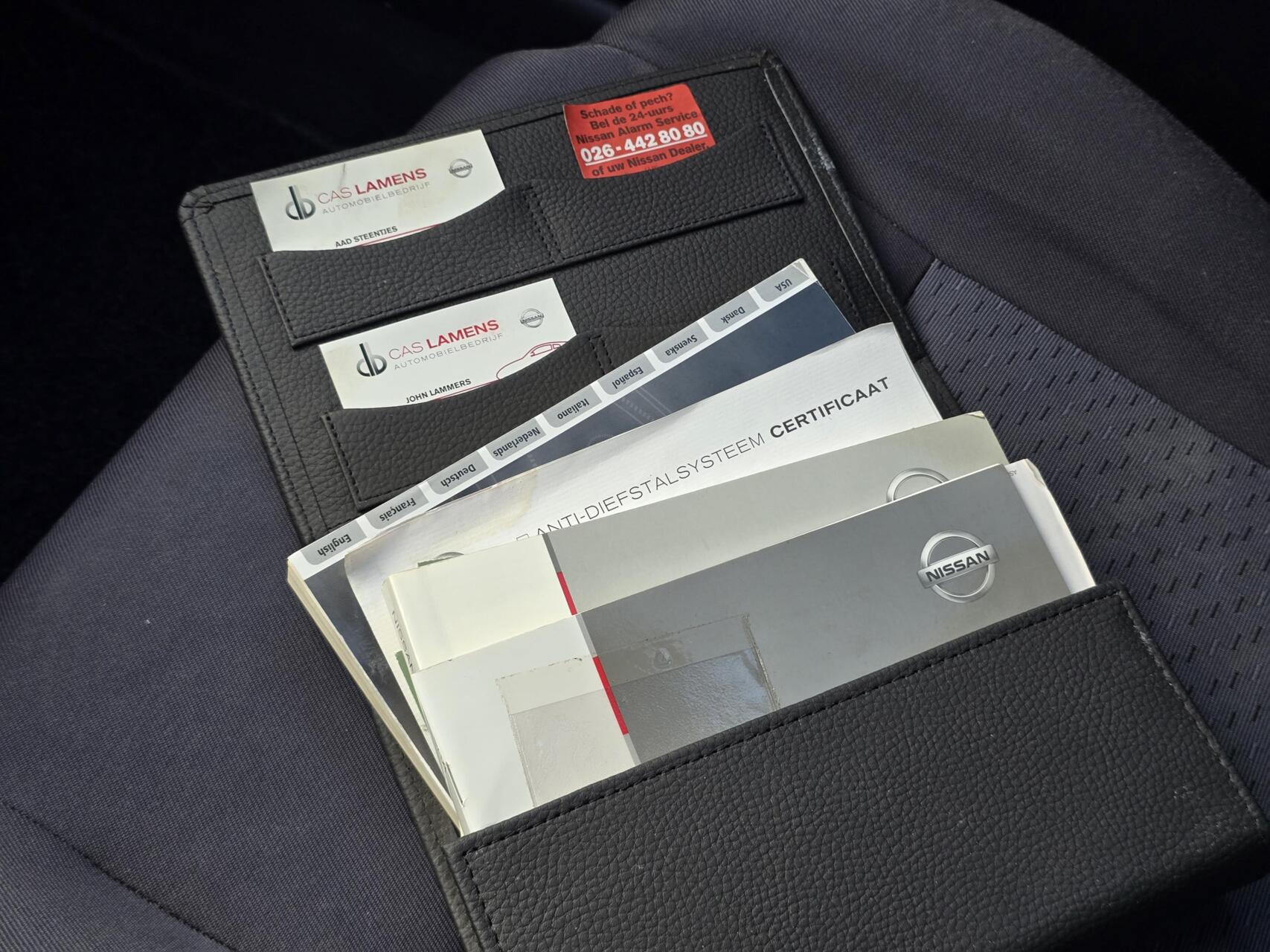Foto van Nissan Nissan Primera