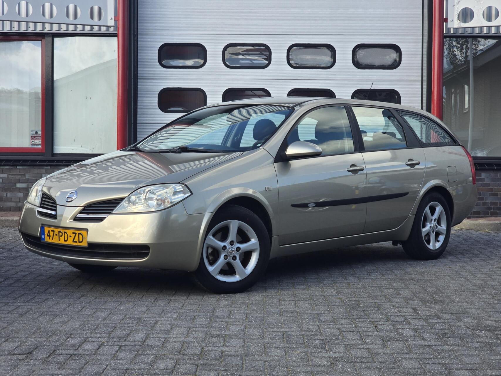 Foto van Nissan Nissan Primera