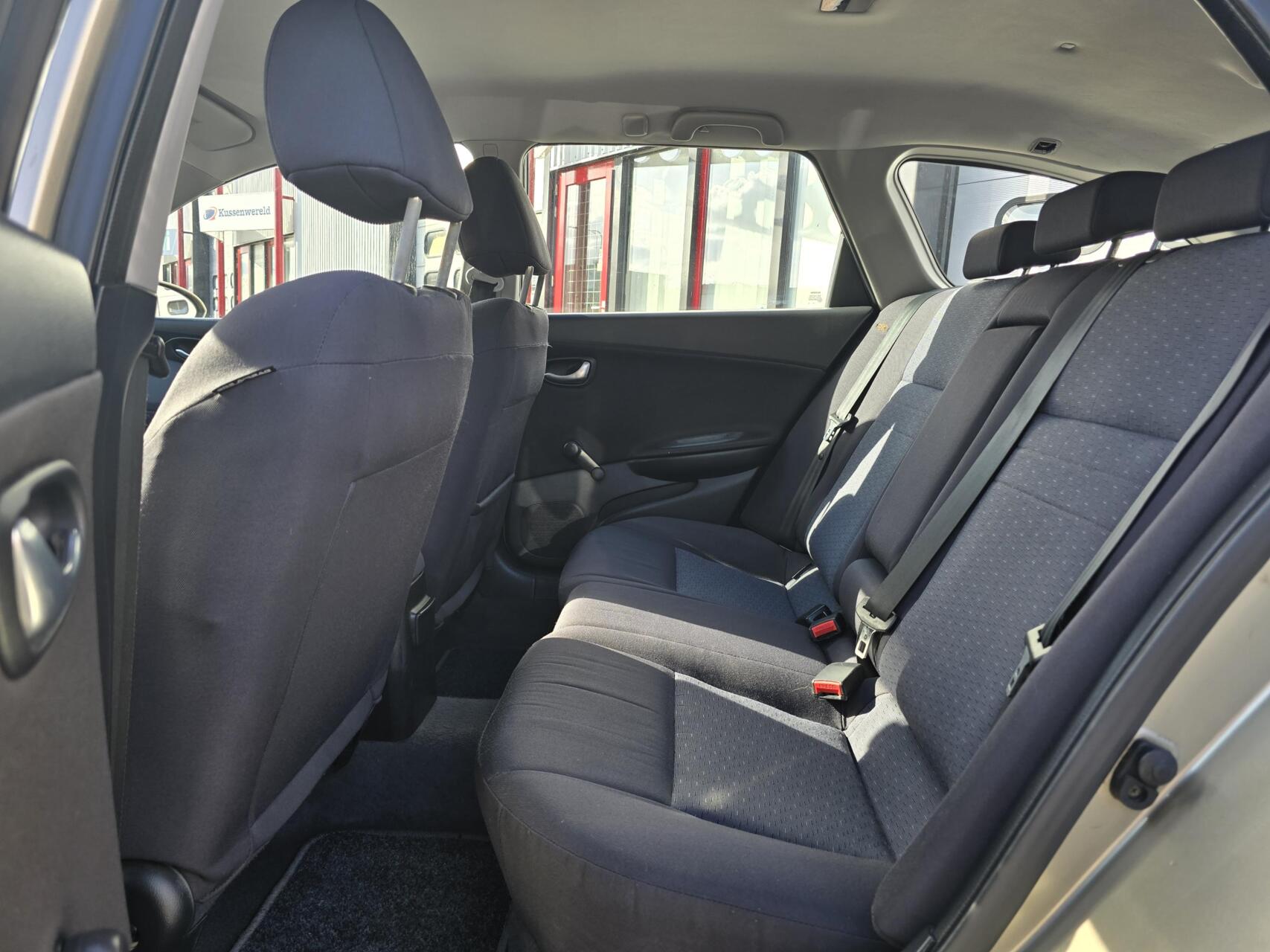 Foto van Nissan Nissan Primera