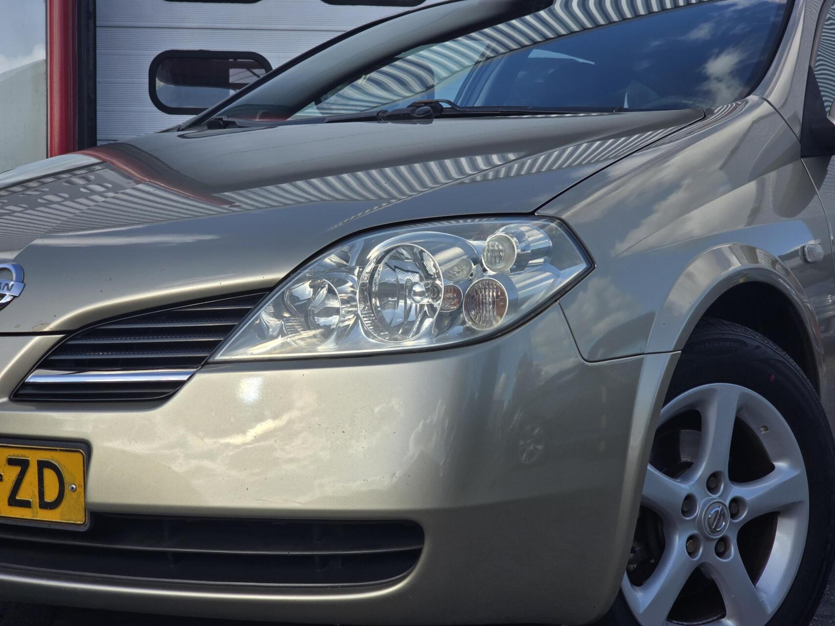 Foto van Nissan Nissan Primera