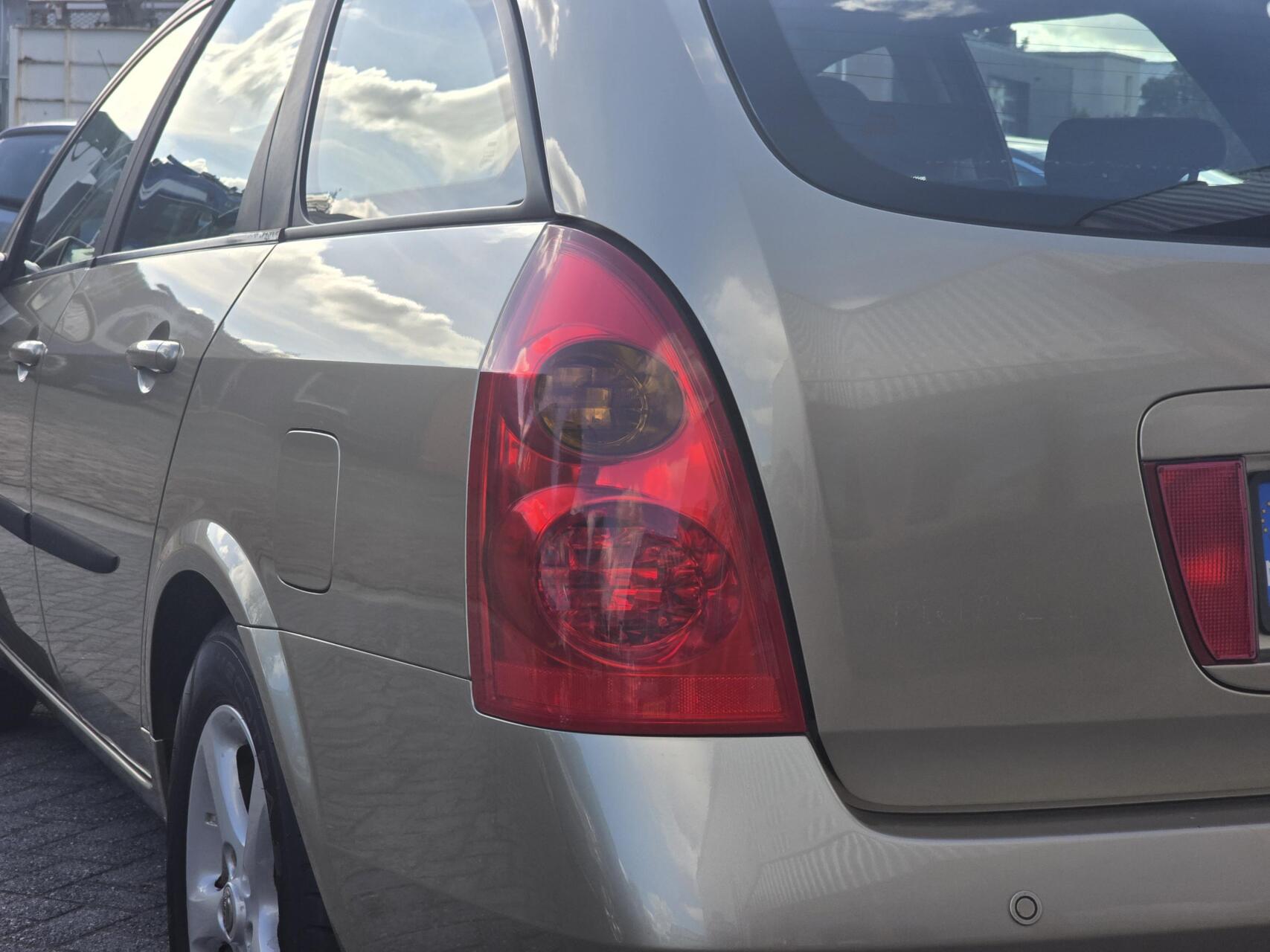 Foto van Nissan Nissan Primera