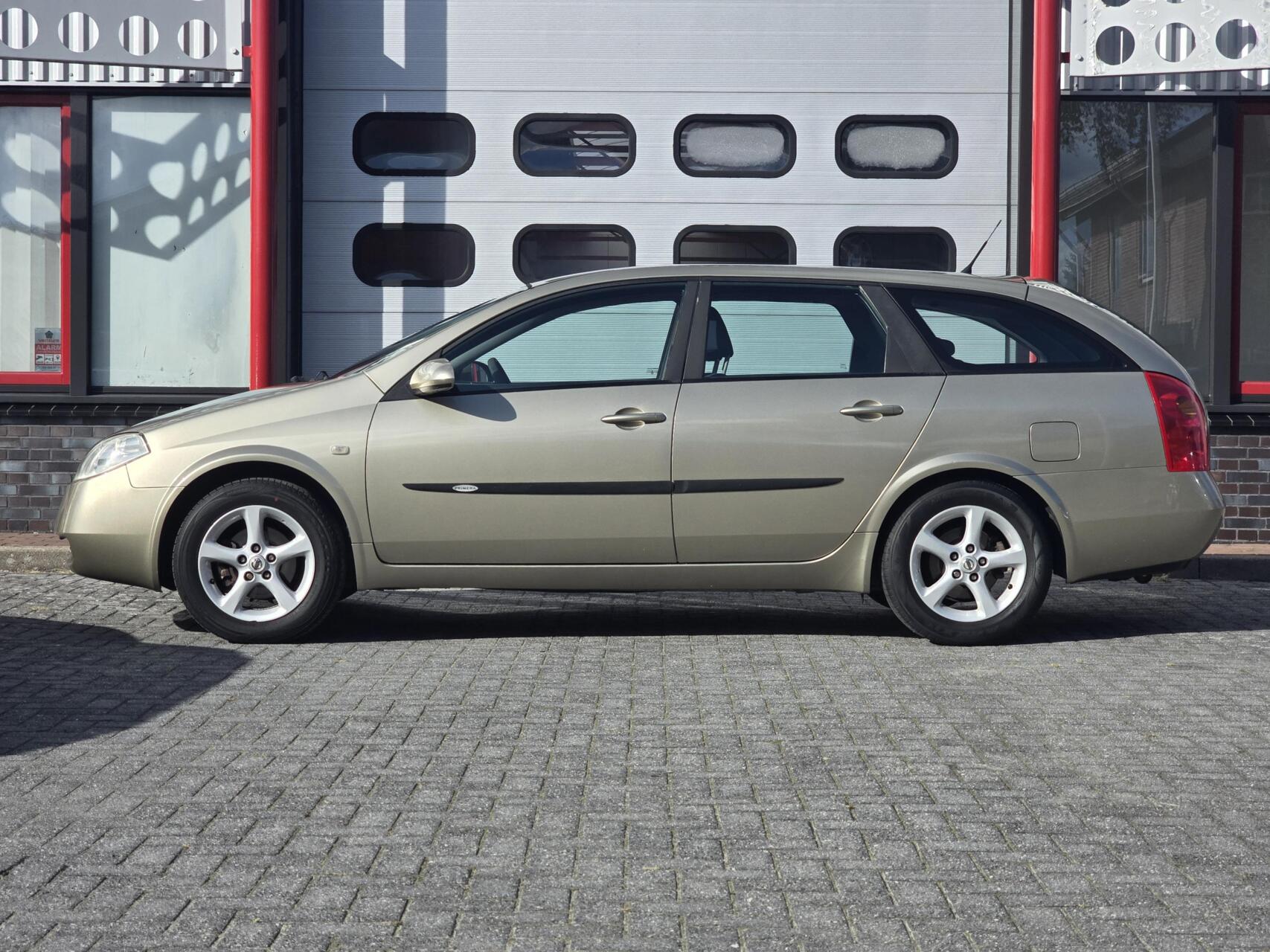 Foto van Nissan Nissan Primera