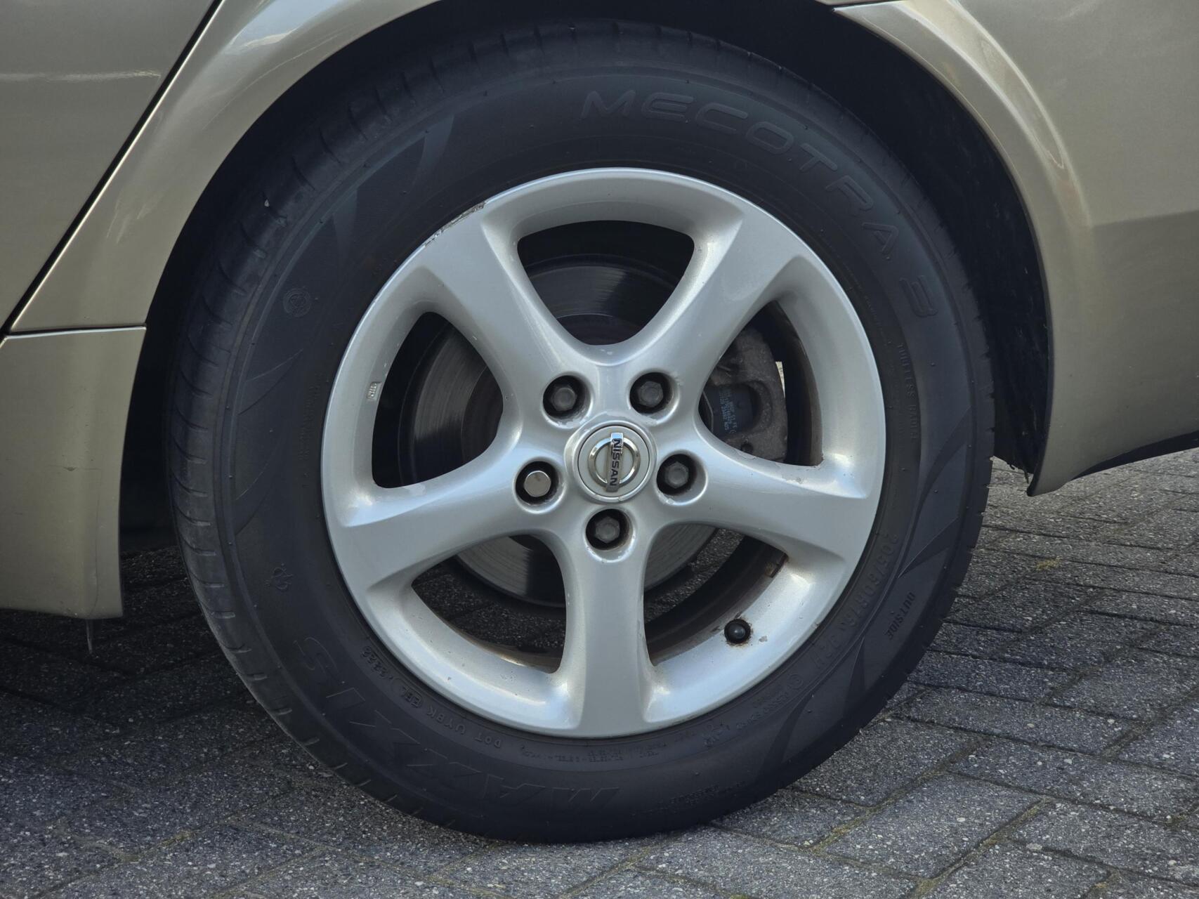 Foto van Nissan Nissan Primera