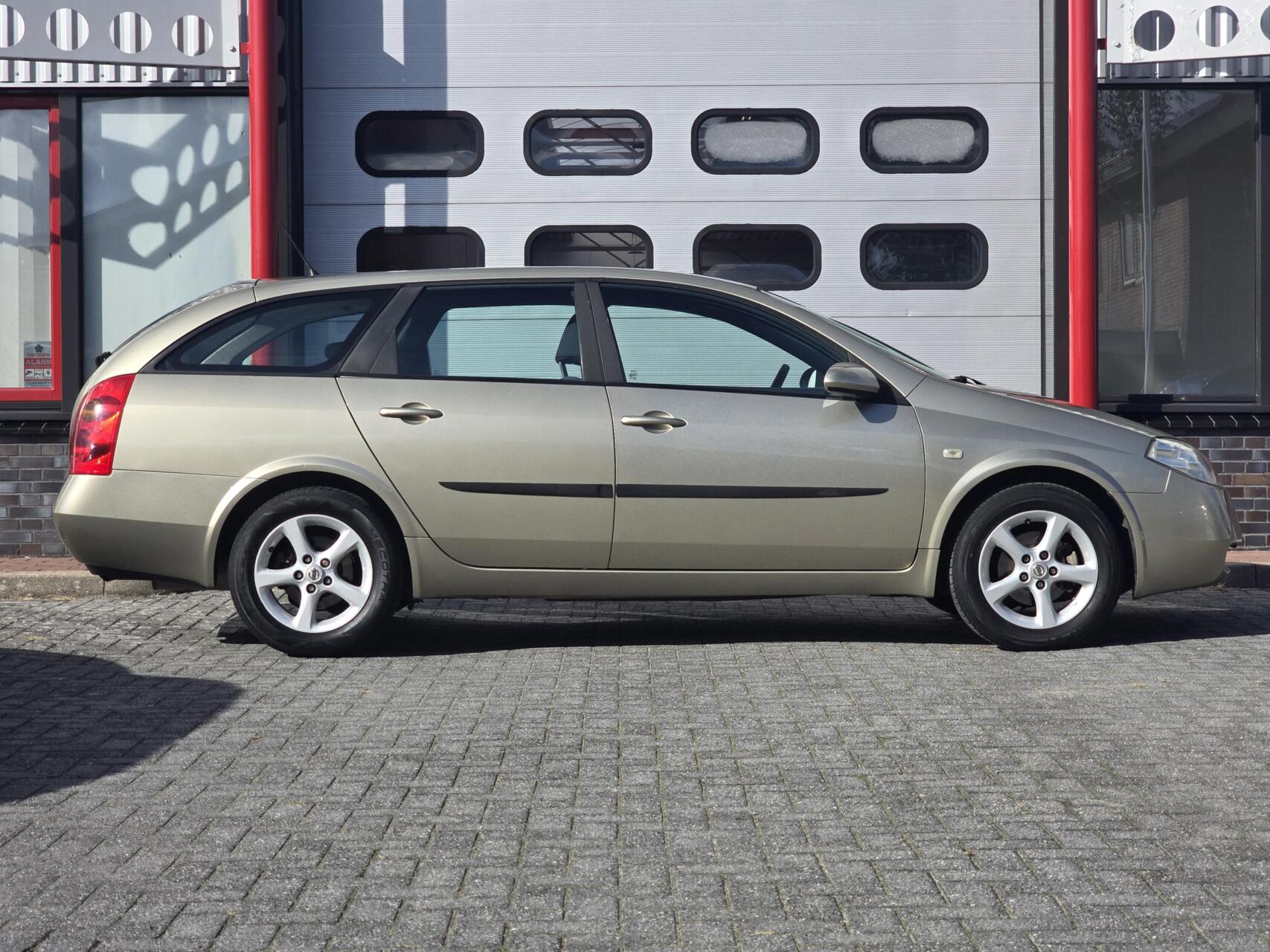 Foto van Nissan Nissan Primera