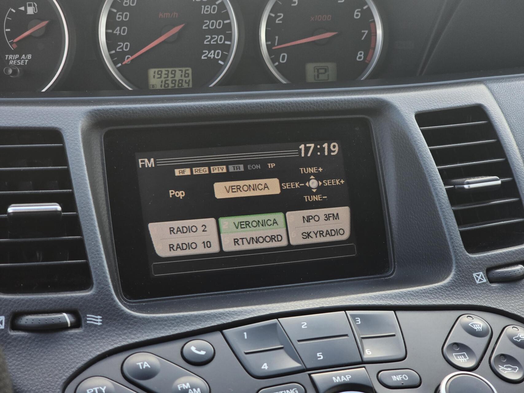 Foto van Nissan Nissan Primera