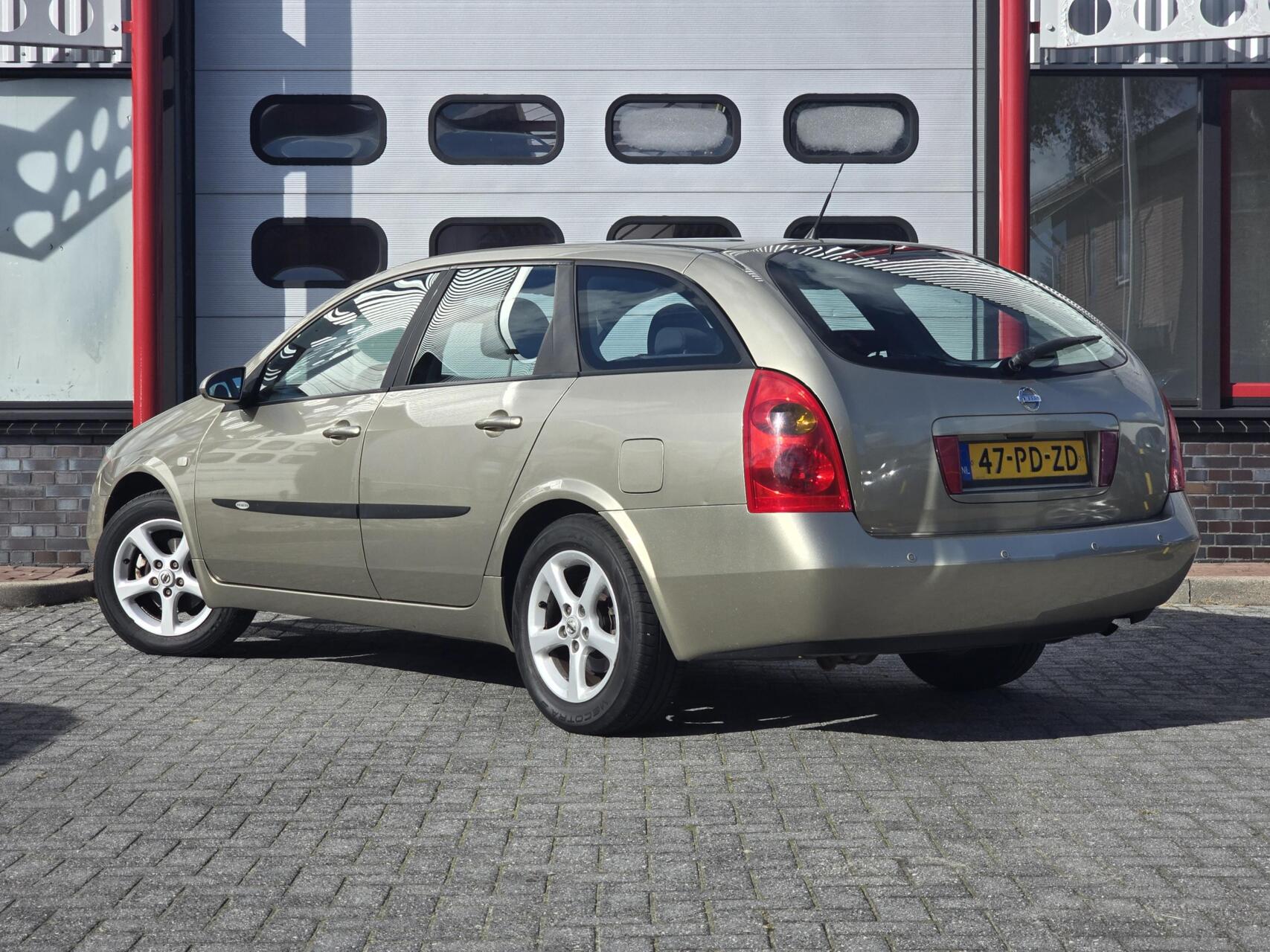 Foto van Nissan Nissan Primera