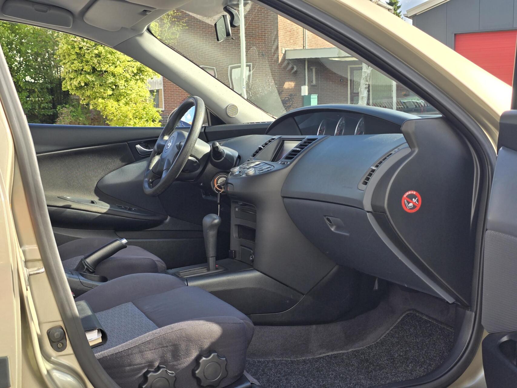 Foto van Nissan Nissan Primera