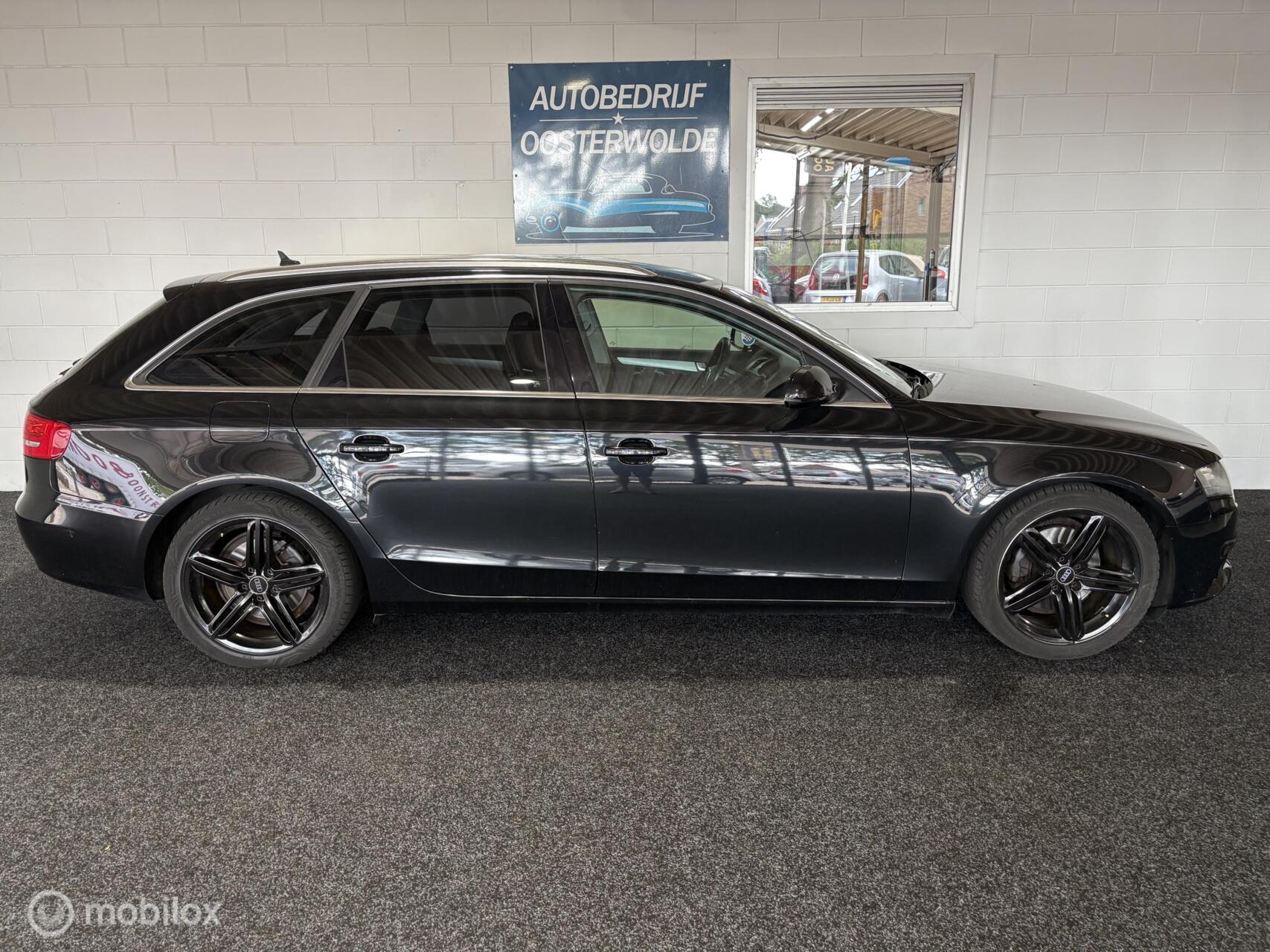 Foto van Audi Audi A4