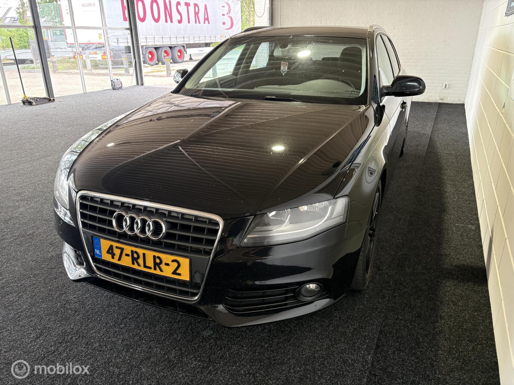 Foto van Audi Audi A4