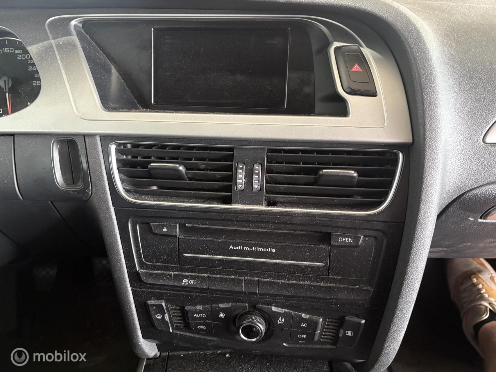 Foto van Audi Audi A4
