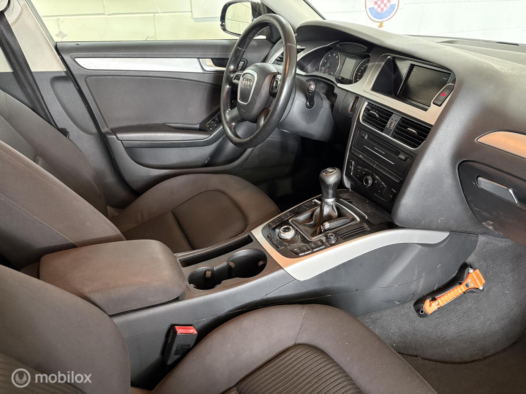 Foto van Audi Audi A4