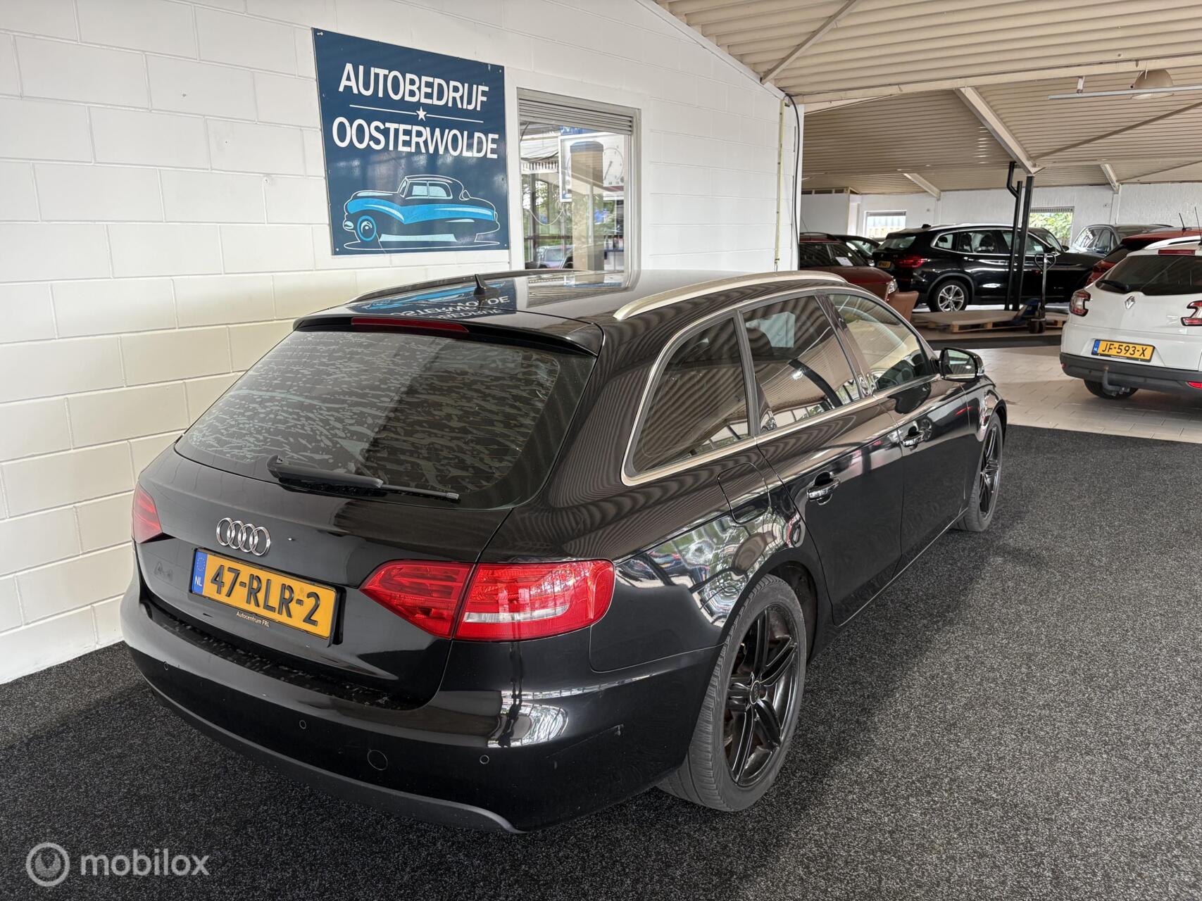 Foto van Audi Audi A4