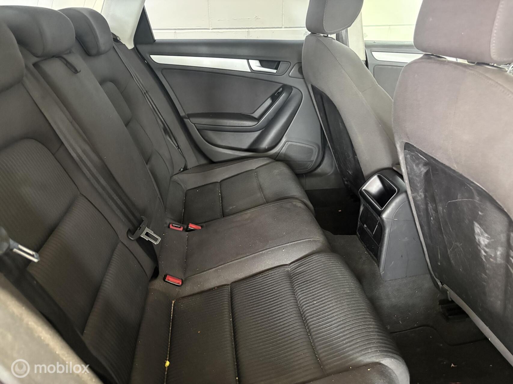 Foto van Audi Audi A4