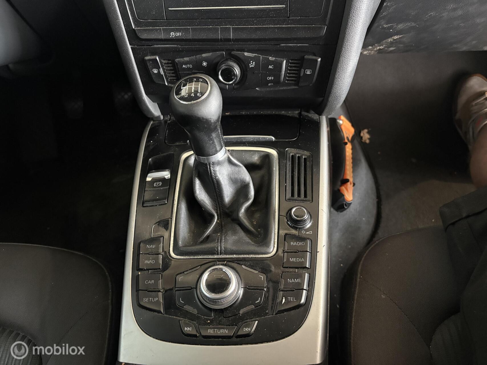 Foto van Audi Audi A4