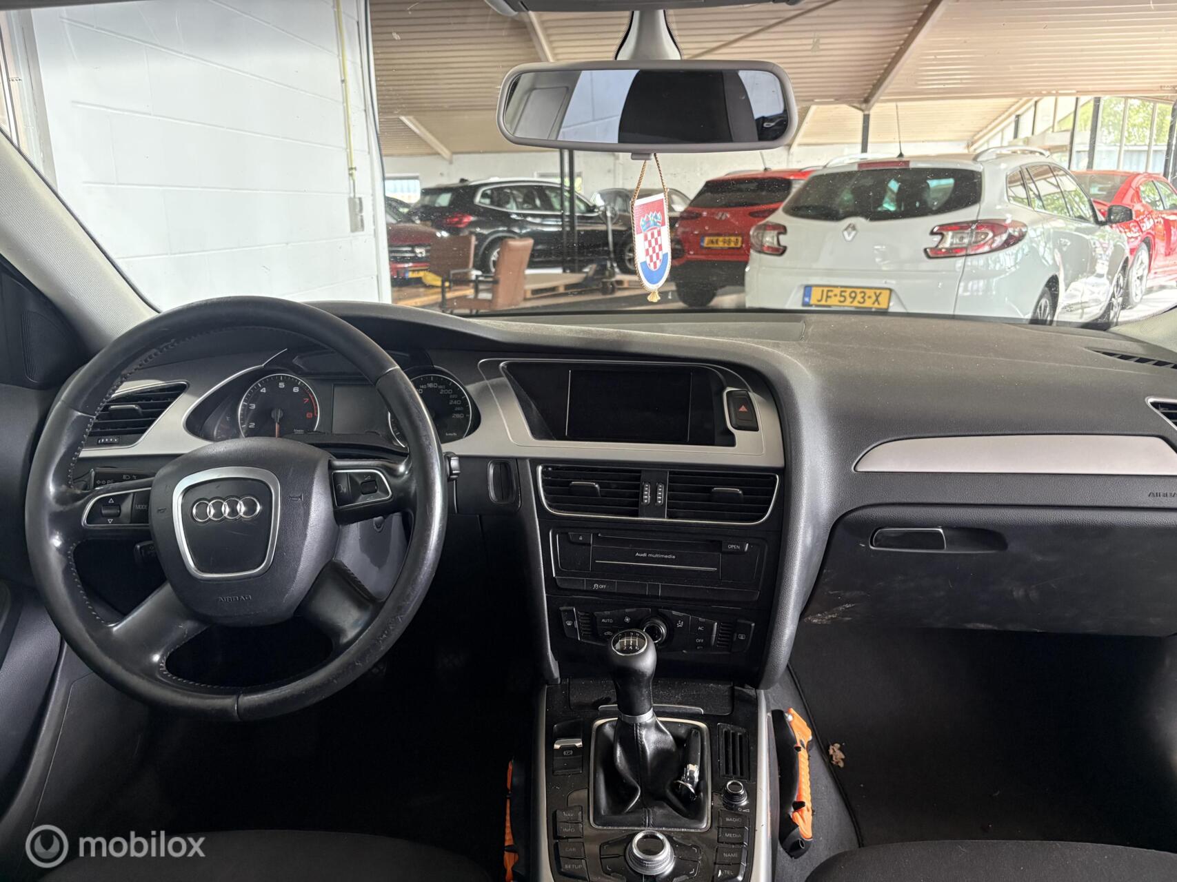 Foto van Audi Audi A4