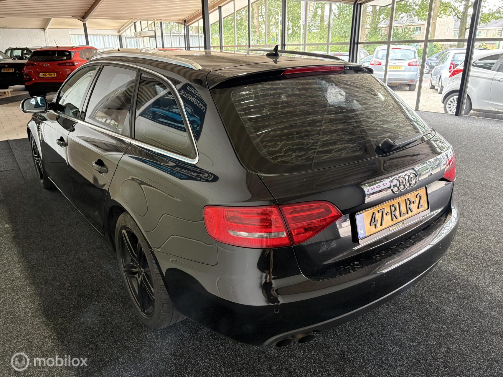 Foto van Audi Audi A4