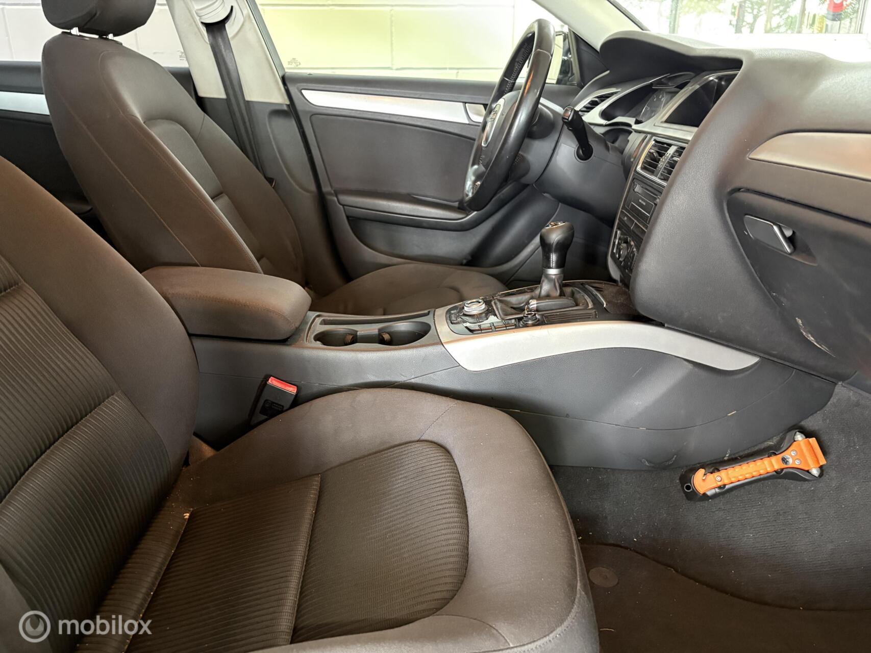 Foto van Audi Audi A4