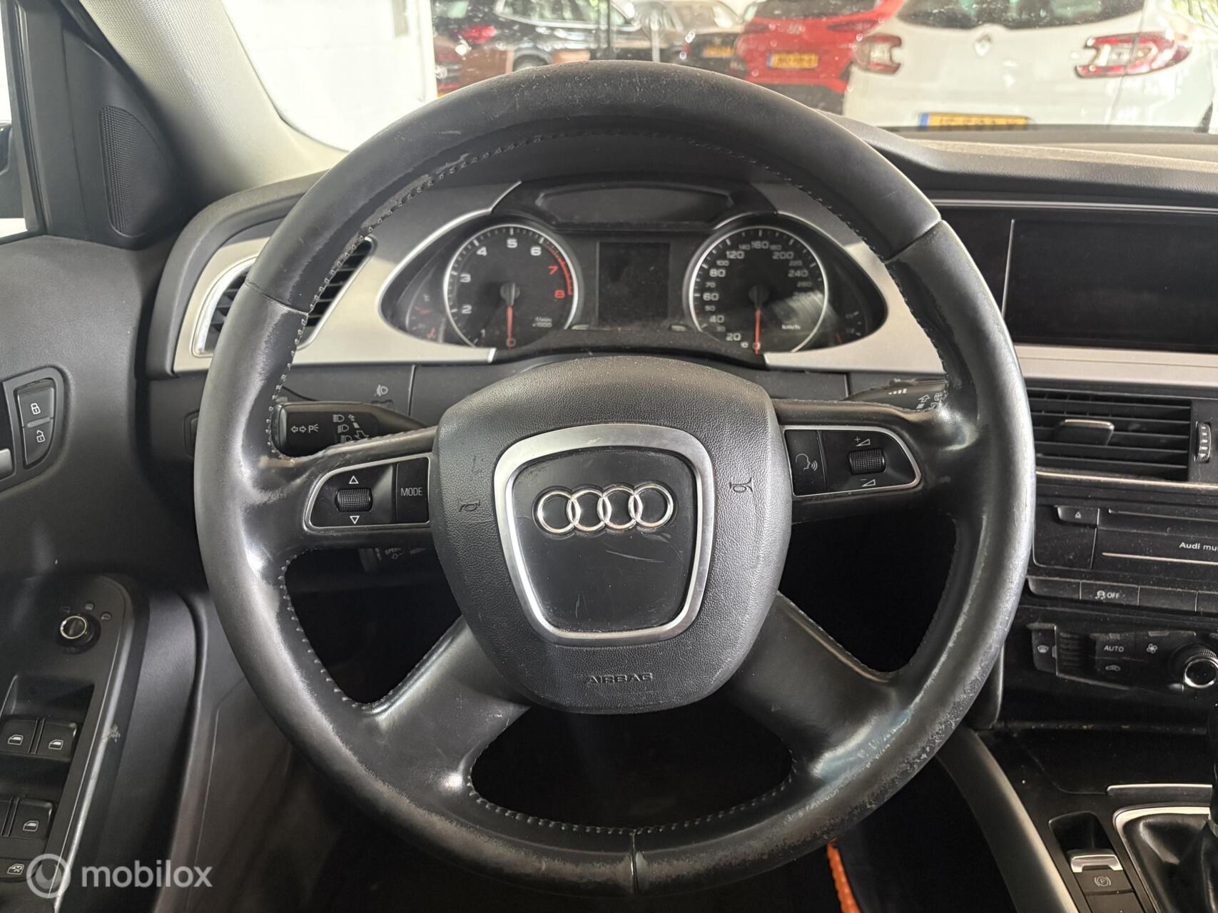 Foto van Audi Audi A4