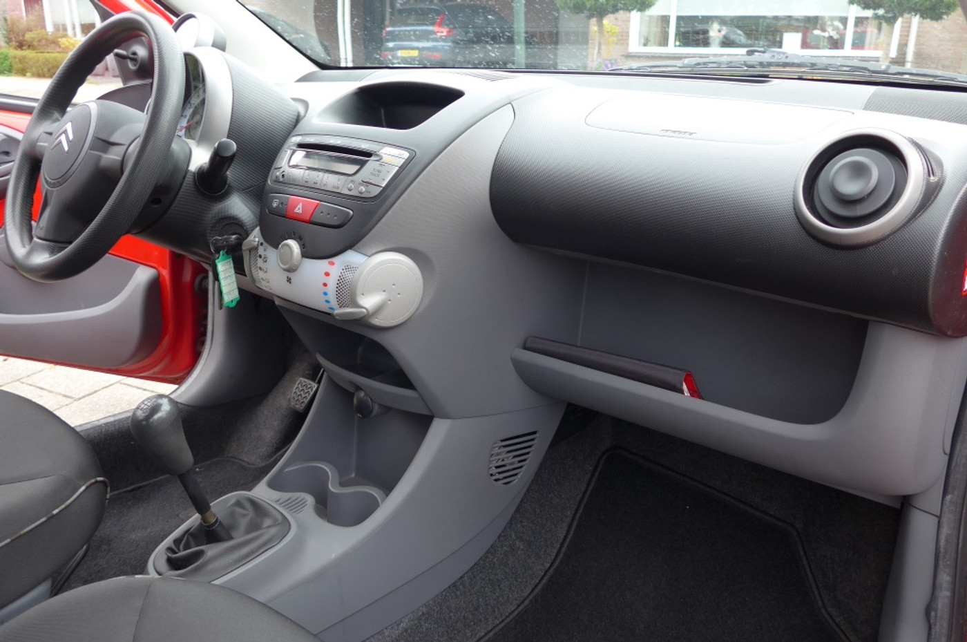 Foto van Citroen Citroen C1