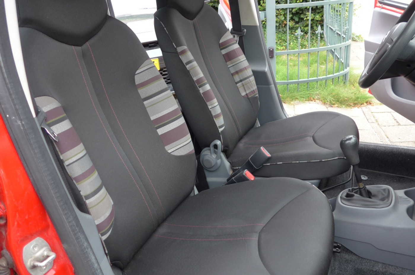 Foto van Citroen Citroen C1
