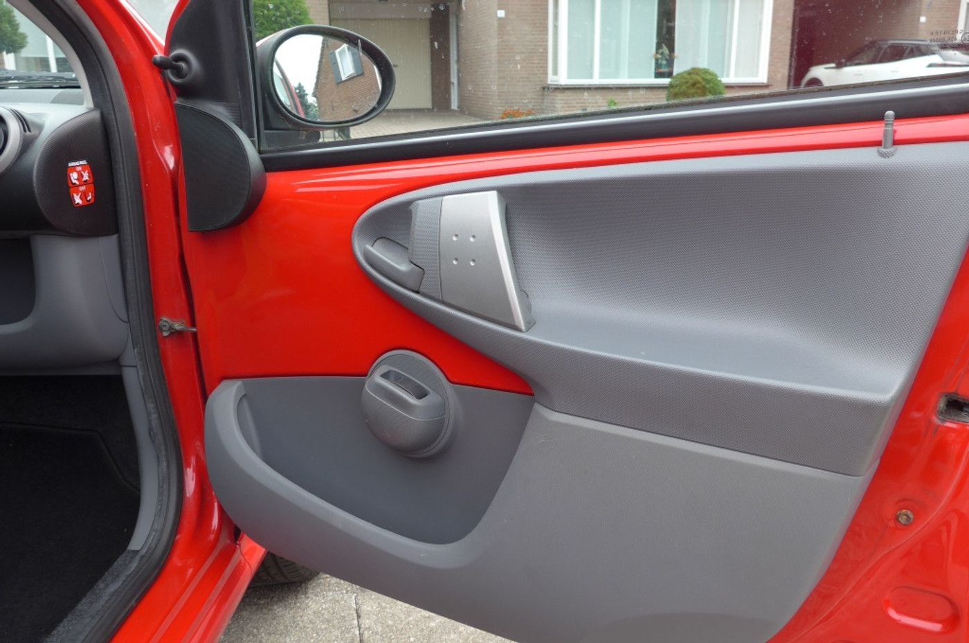 Foto van Citroen Citroen C1