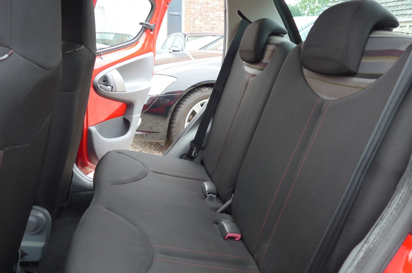 Foto van Citroen Citroen C1