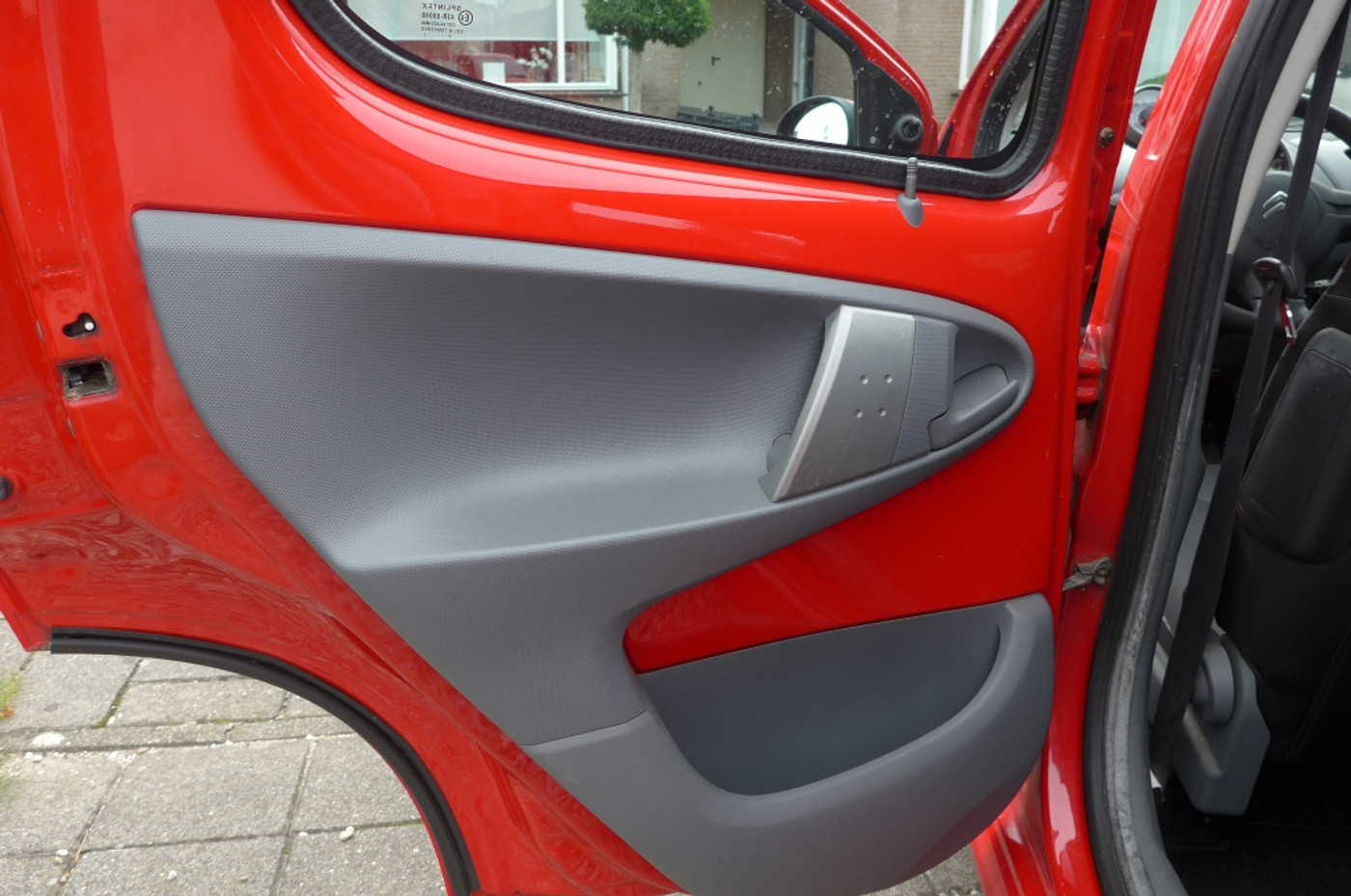 Foto van Citroen Citroen C1