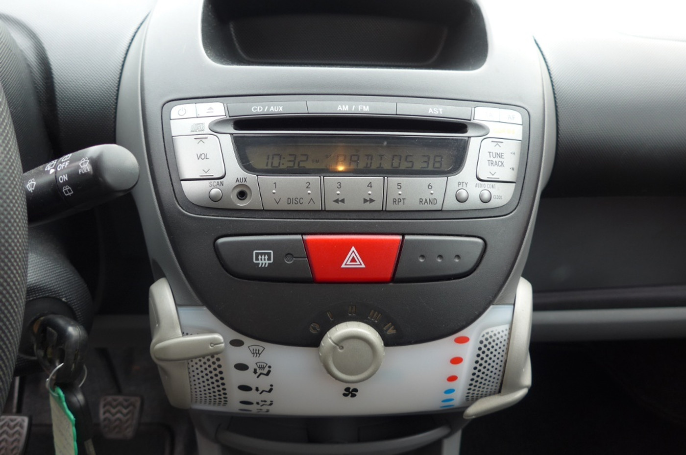 Foto van Citroen Citroen C1