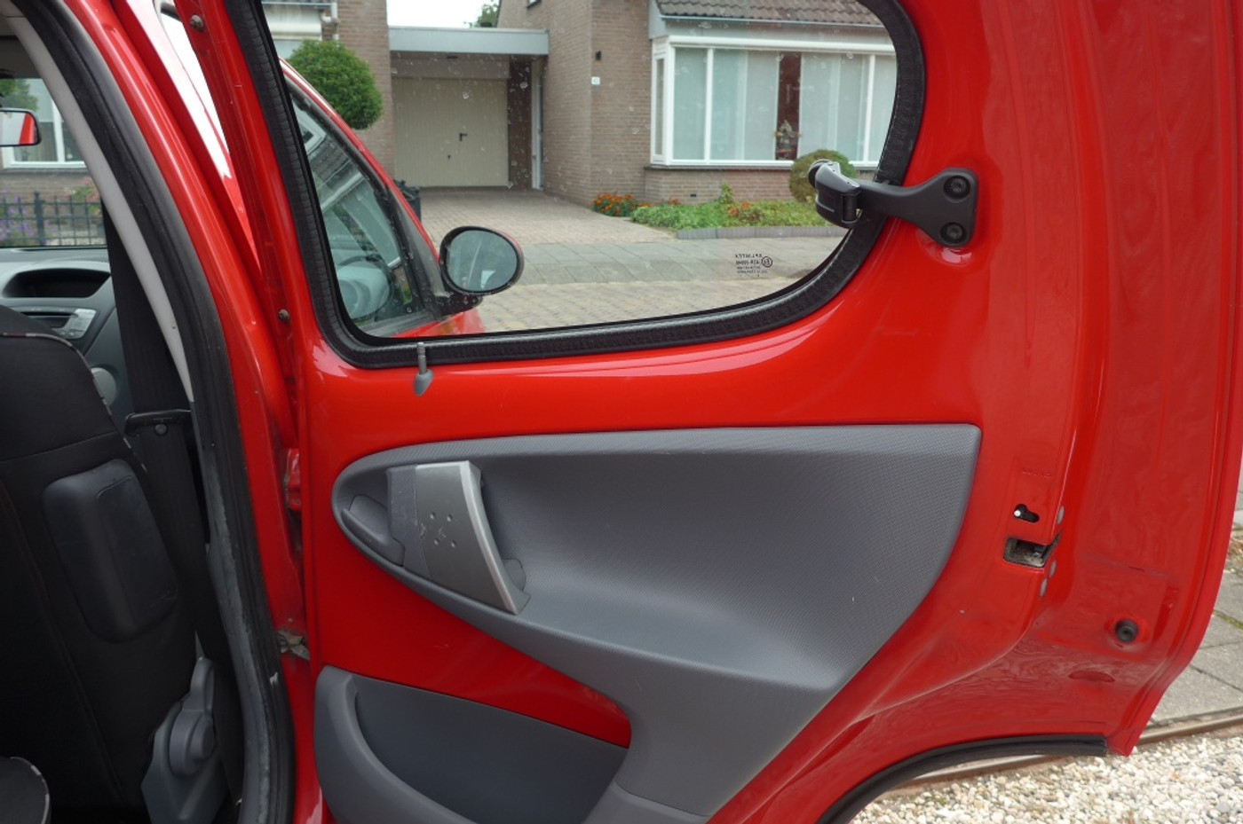 Foto van Citroen Citroen C1