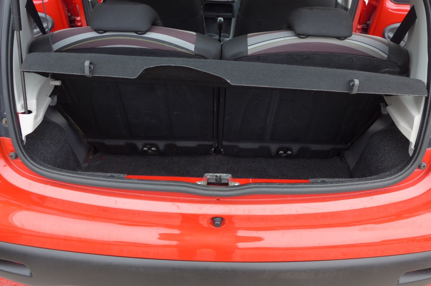 Foto van Citroen Citroen C1