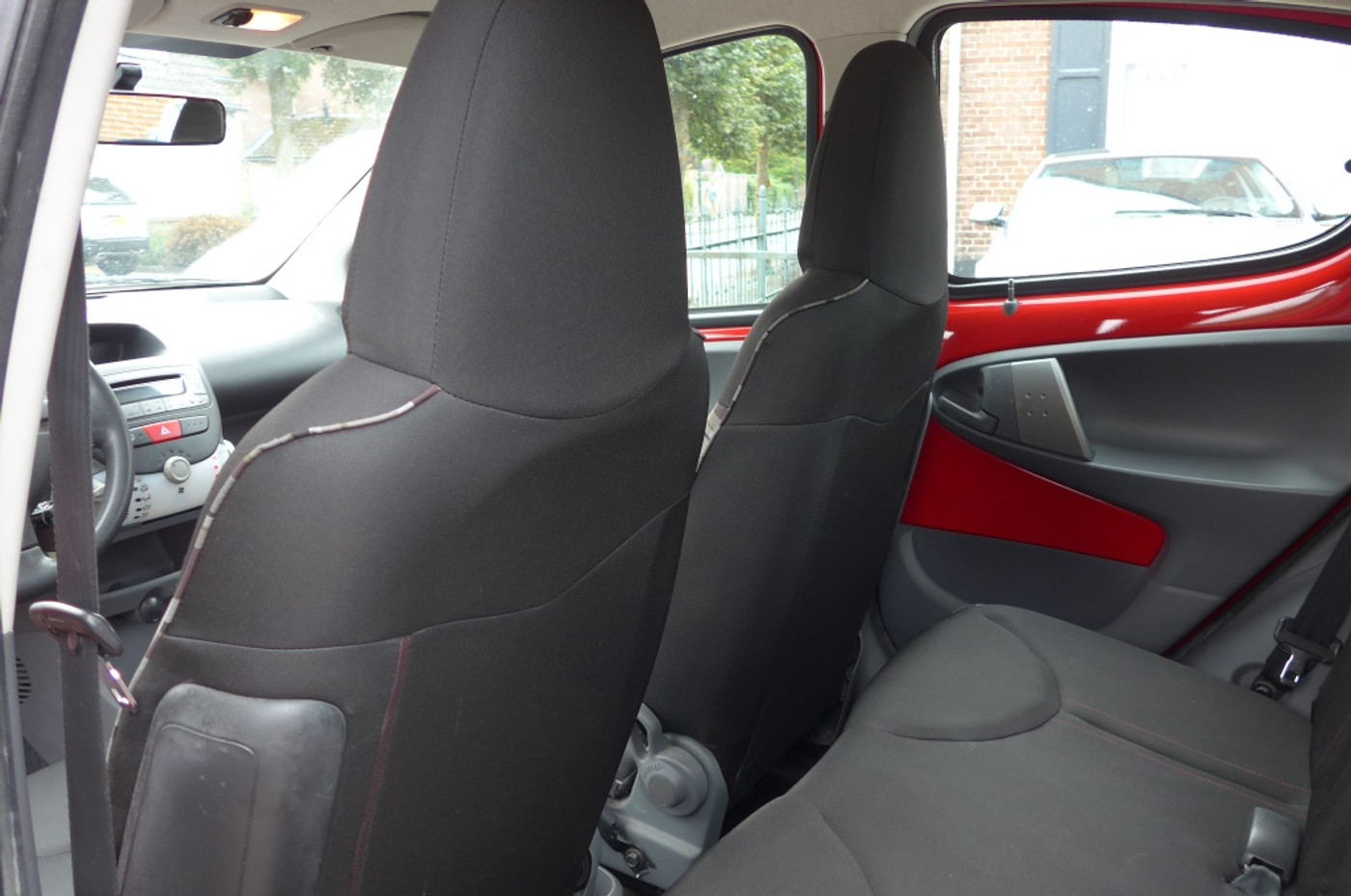 Foto van Citroen Citroen C1