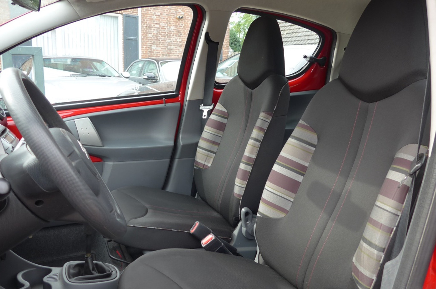Foto van Citroen Citroen C1