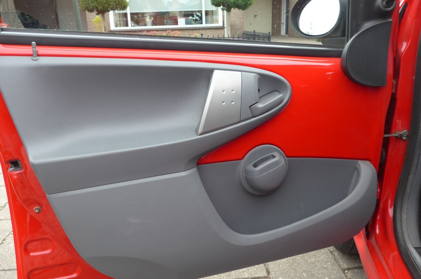 Foto van Citroen Citroen C1