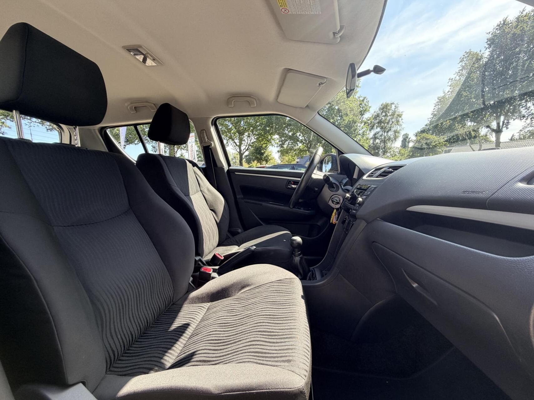 Foto van Suzuki Swift