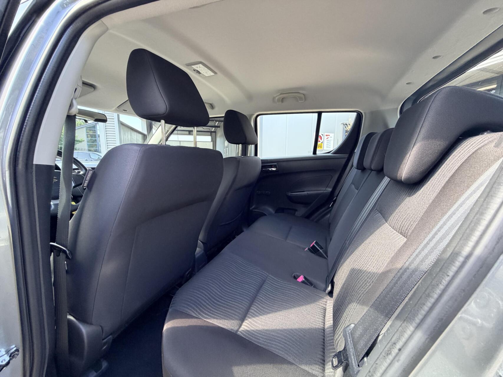 Foto van Suzuki Swift