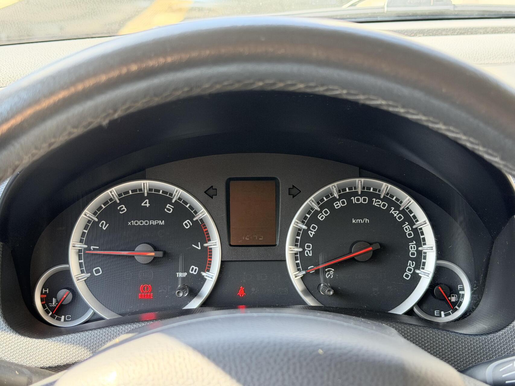Foto van Suzuki Swift