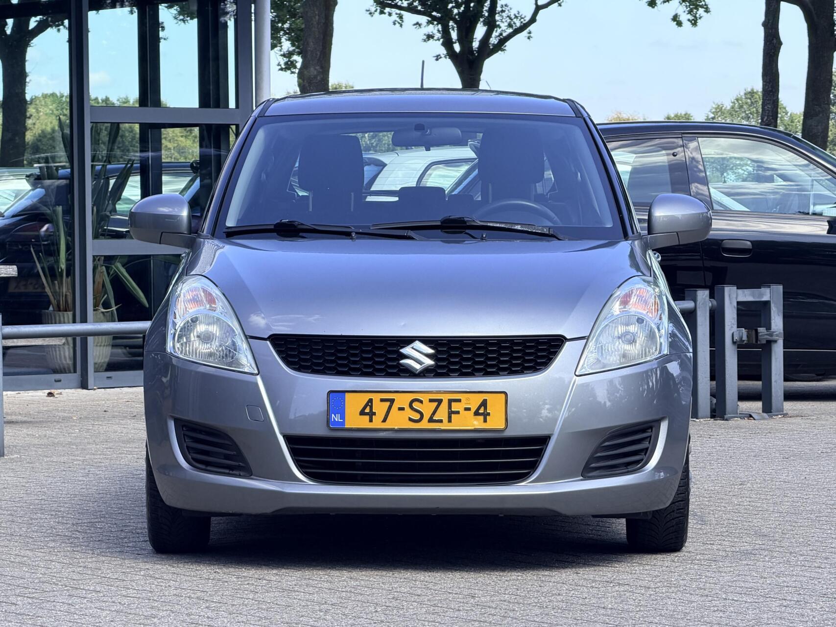 Foto van Suzuki Swift