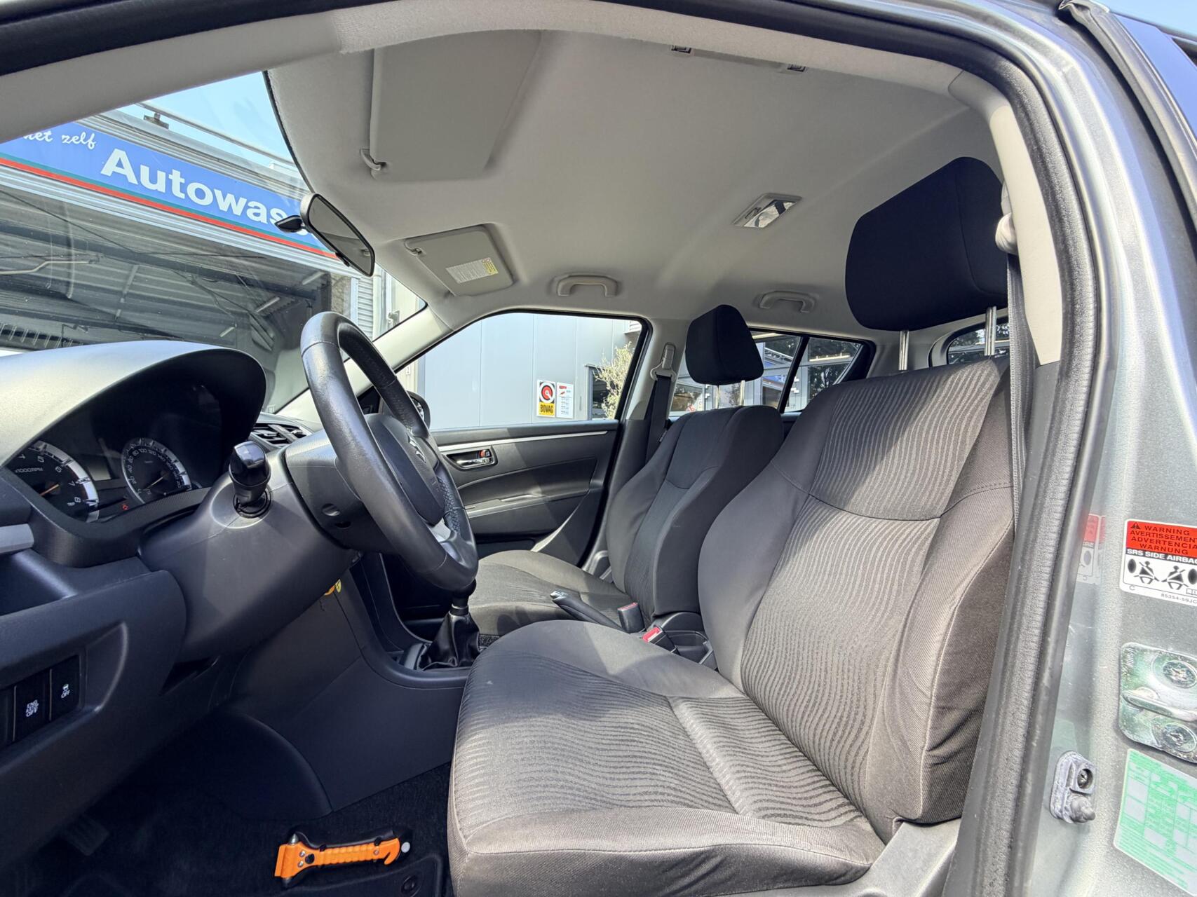 Foto van Suzuki Swift