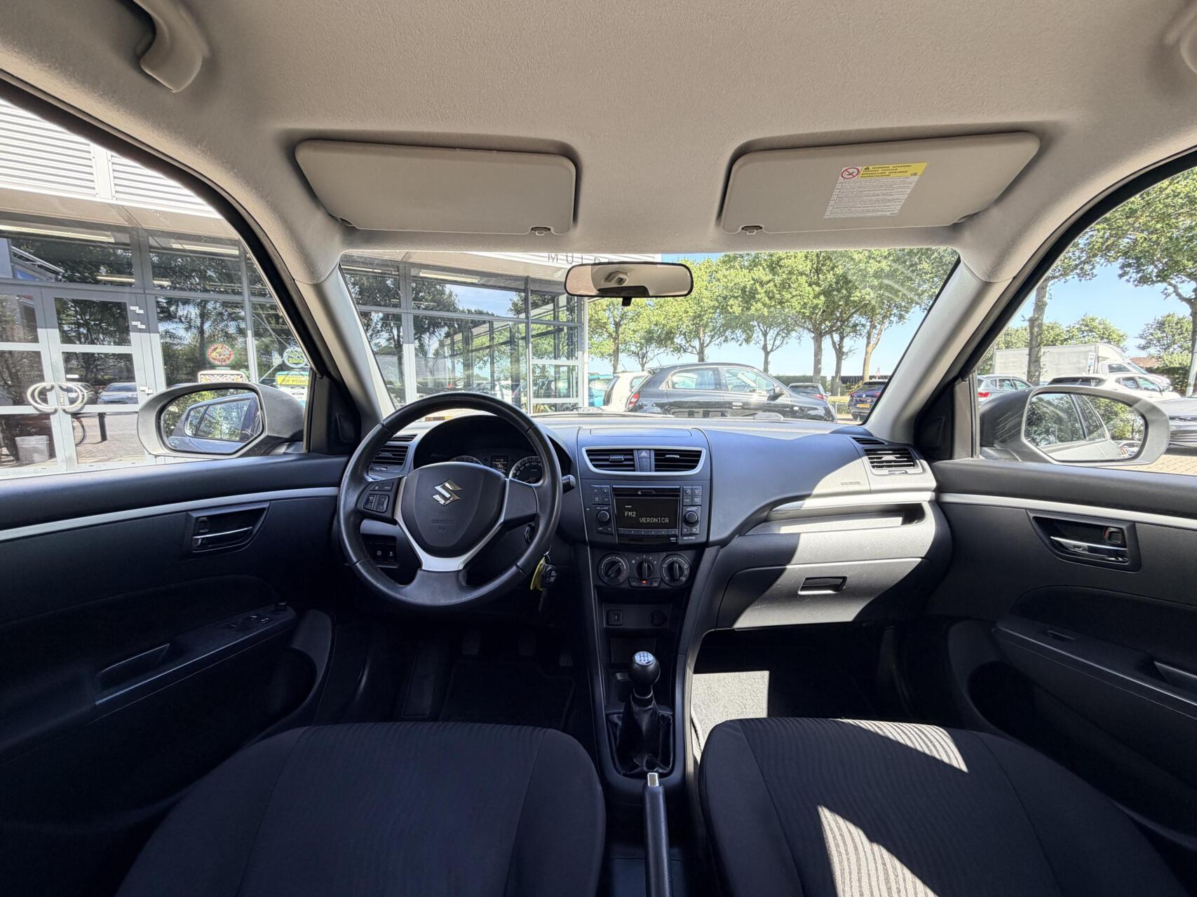 Foto van Suzuki Swift