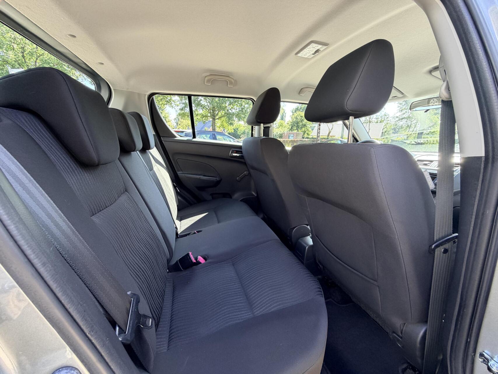 Foto van Suzuki Swift