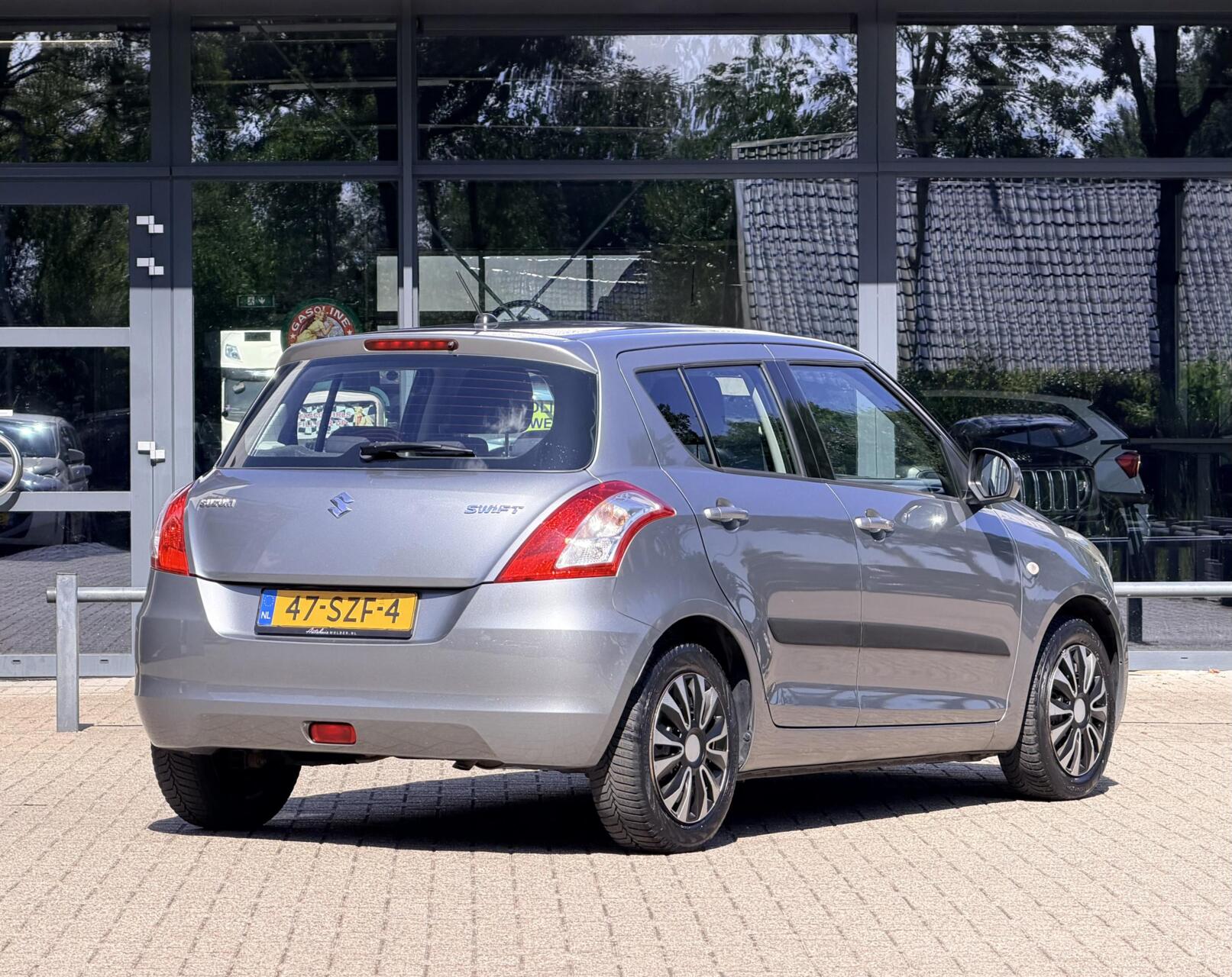 Foto van Suzuki Swift