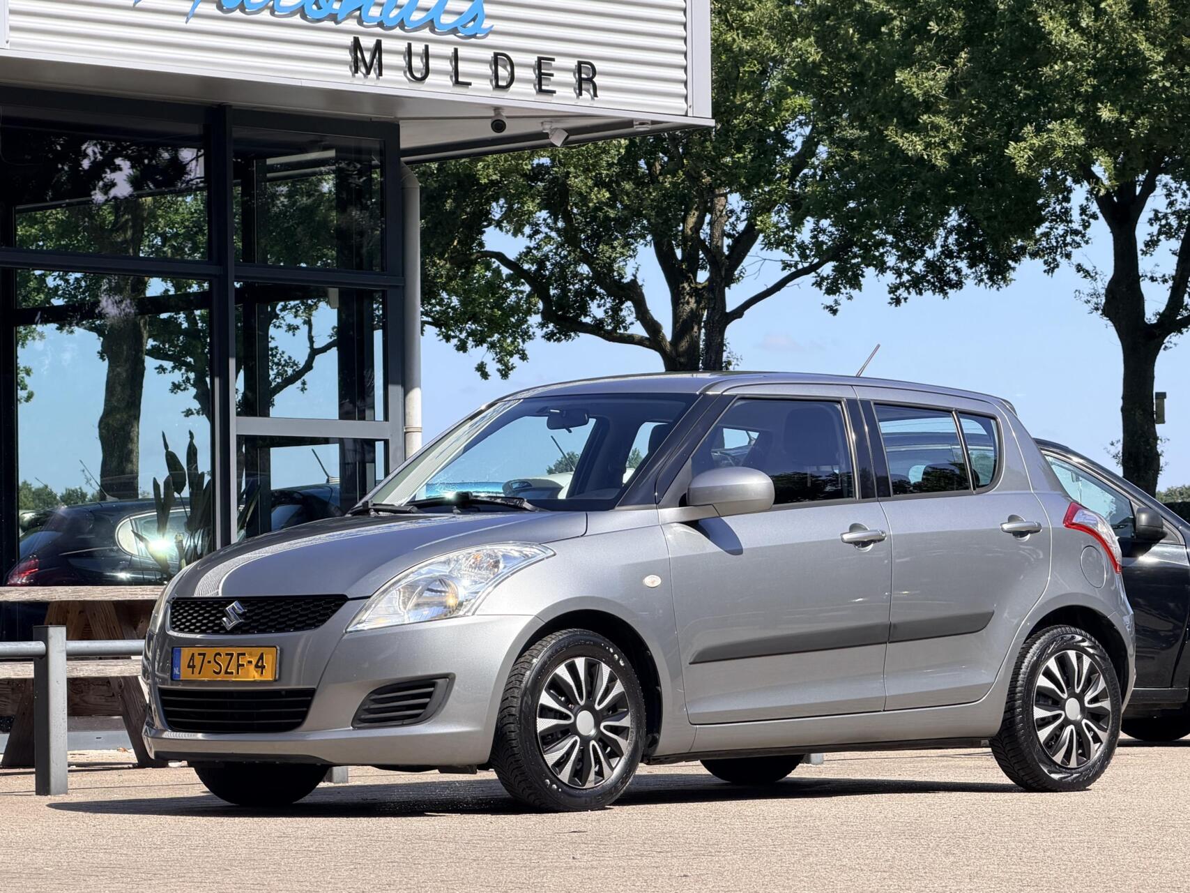 Foto van Suzuki Swift