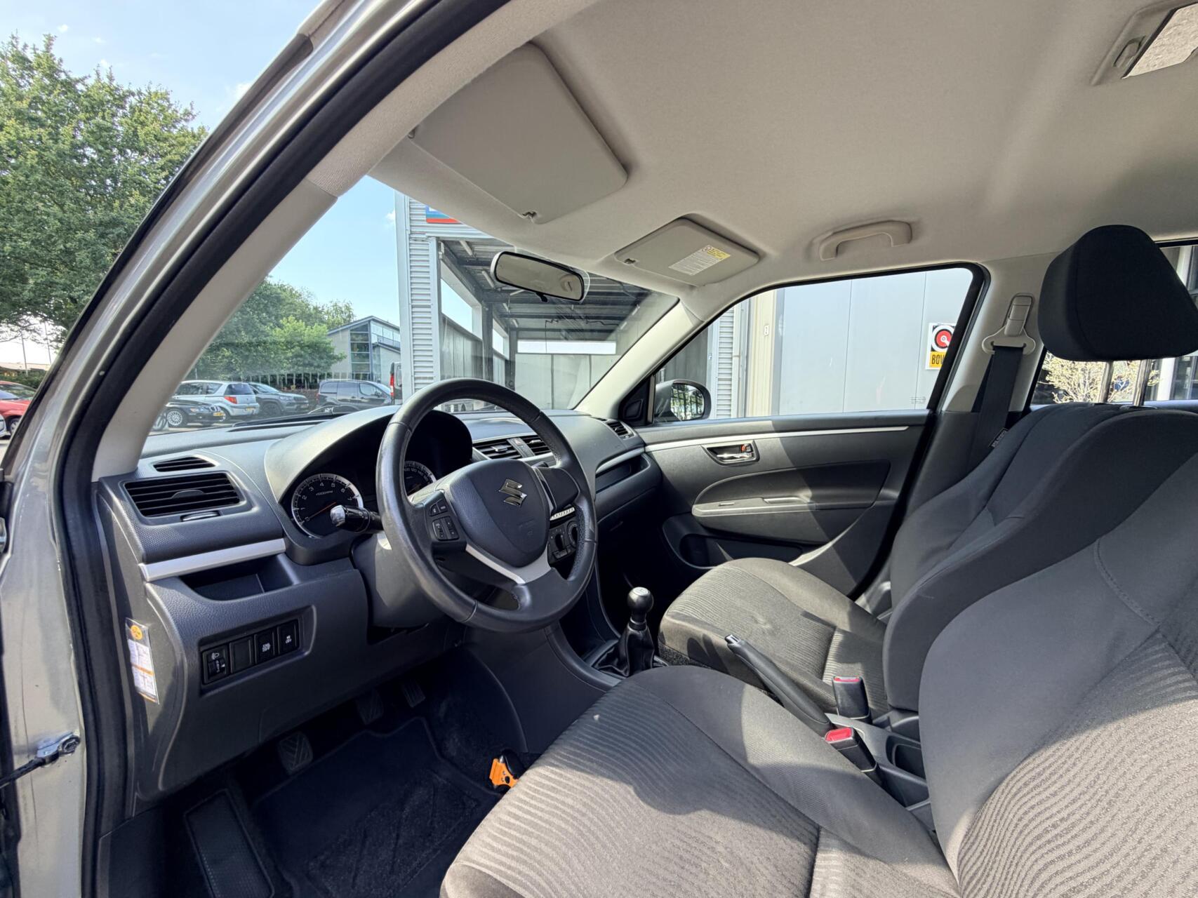 Foto van Suzuki Swift
