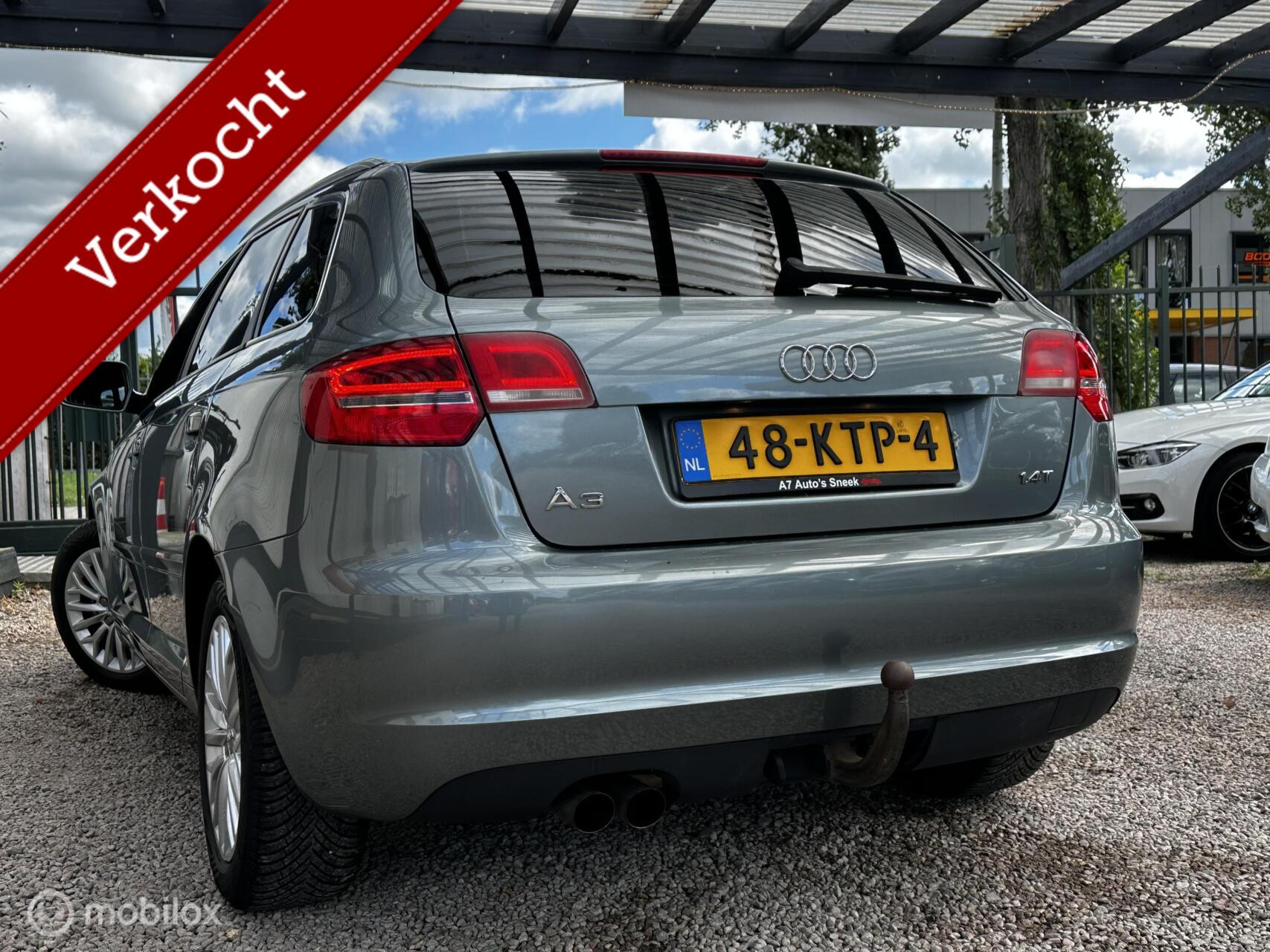 Foto van Audi Audi A3