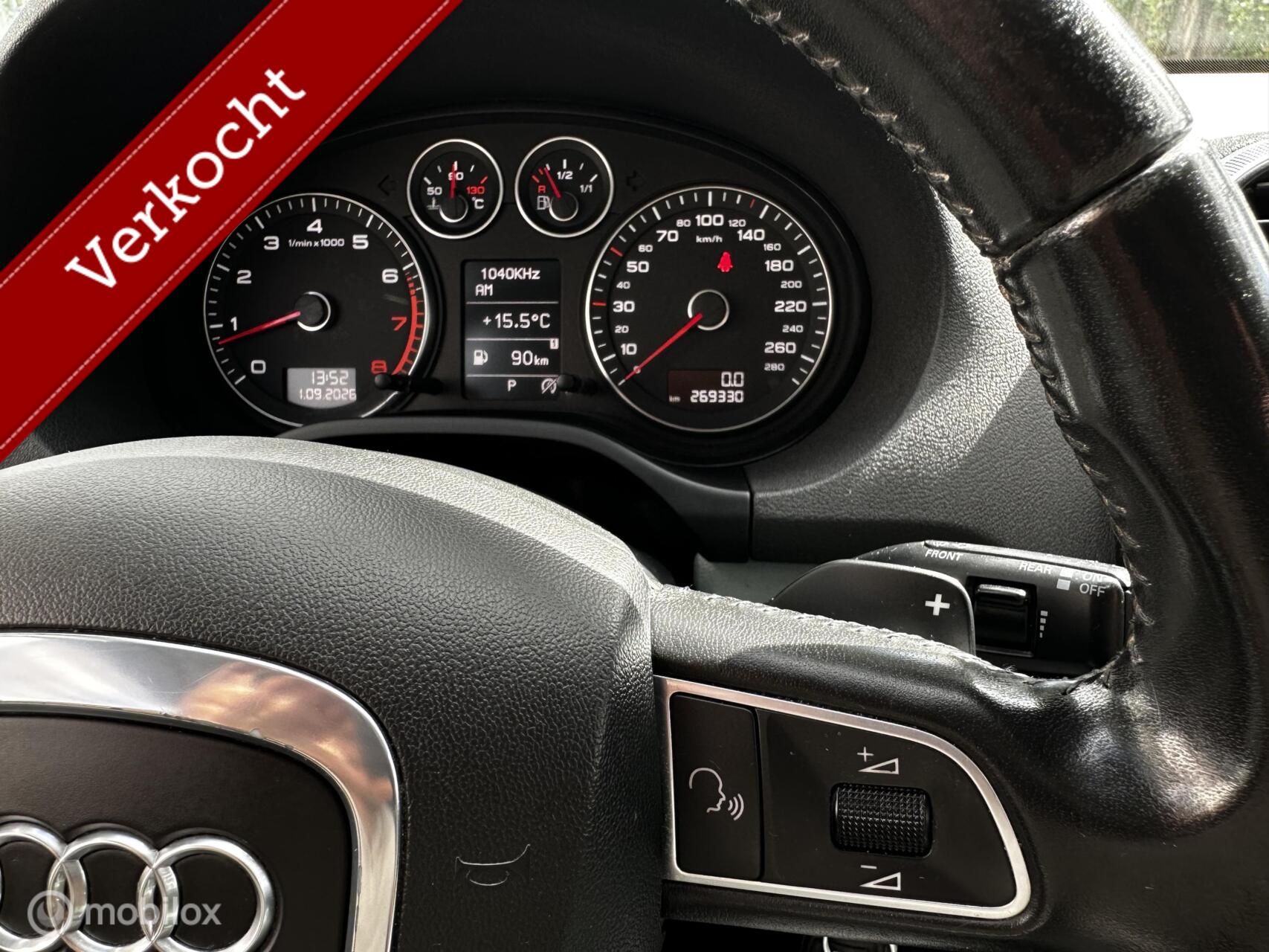 Foto van Audi Audi A3